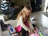 Så skal der pakkes gaver op