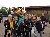 Svømmeholdet i Djurssommerland
